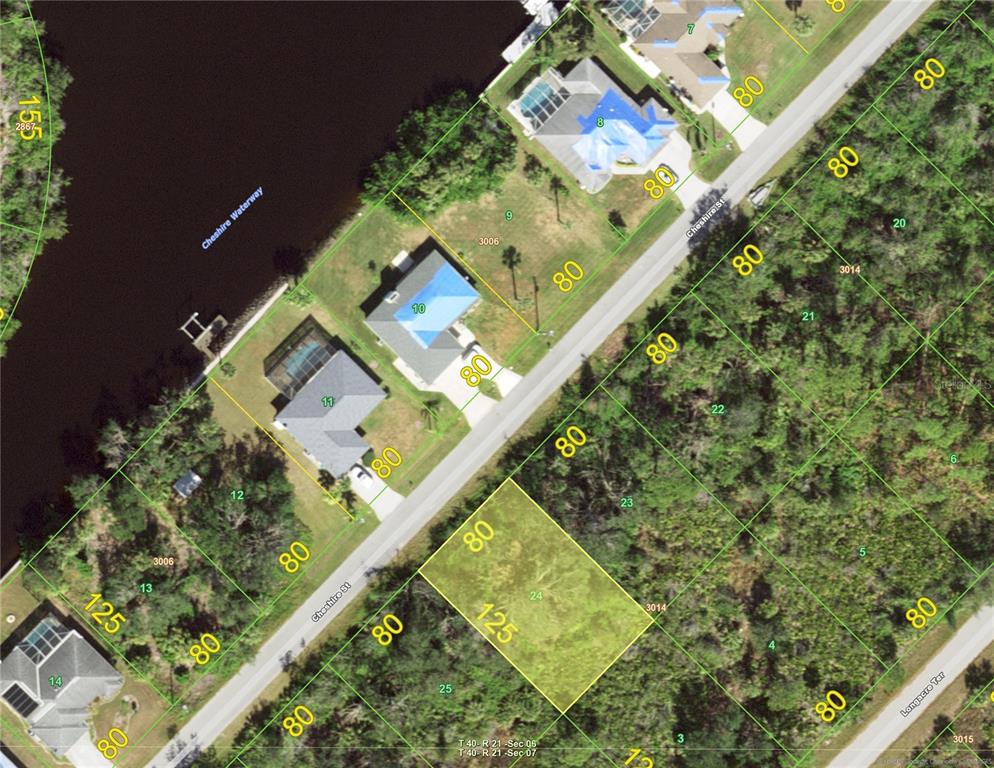 Property for sale at 1066 CHESHIRE STREET, PORT CHARLOTTE, FL, 33953
