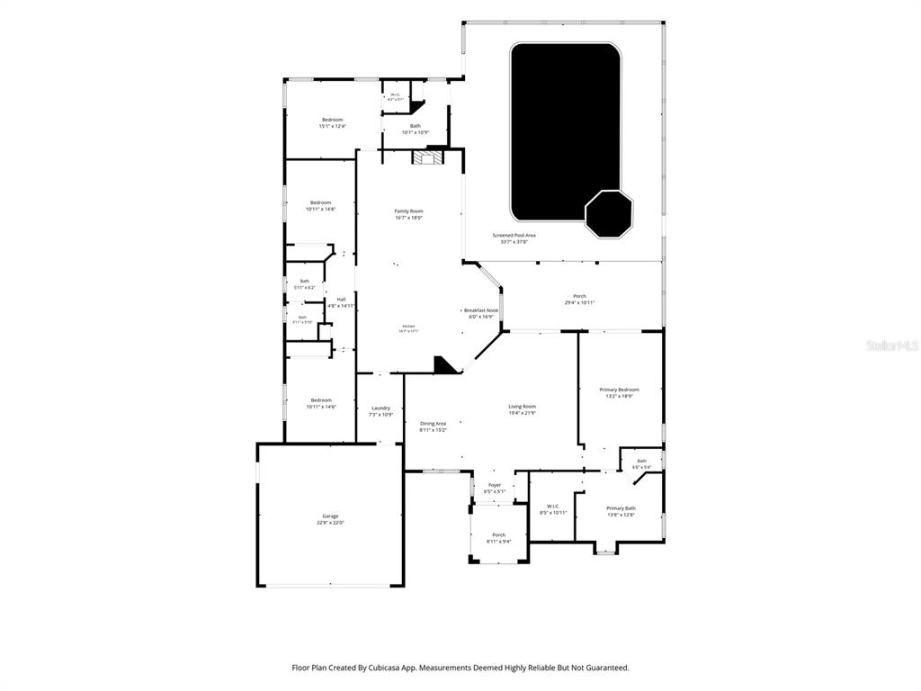Property for sale at 3225 GLENWOOD CIRCLE, HOLIDAY, FL, 34691