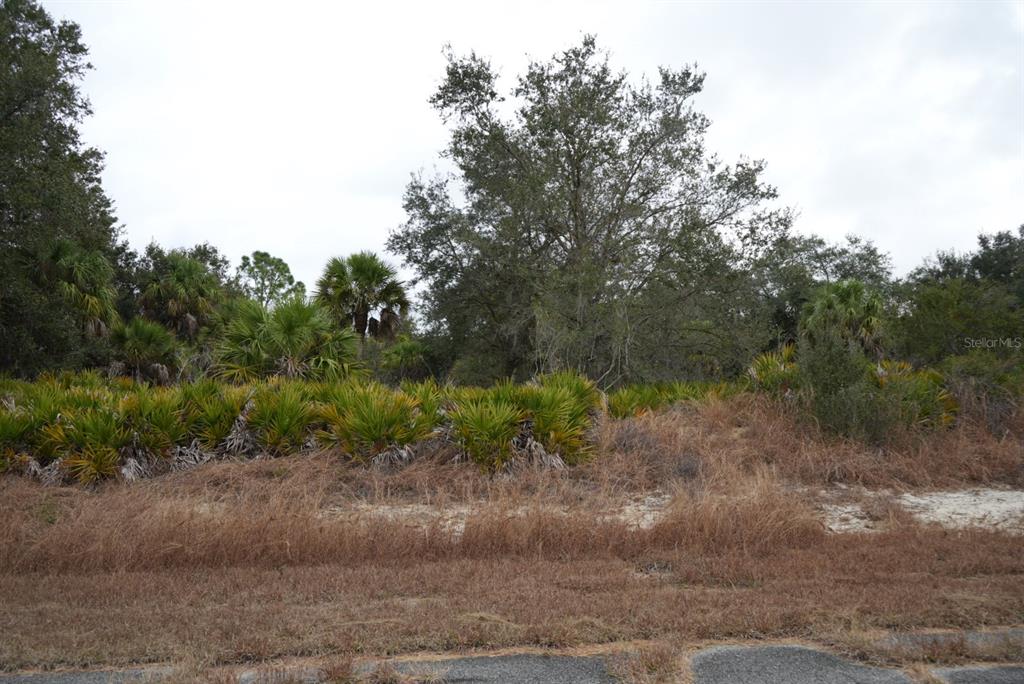 FRONTAGE of Lot