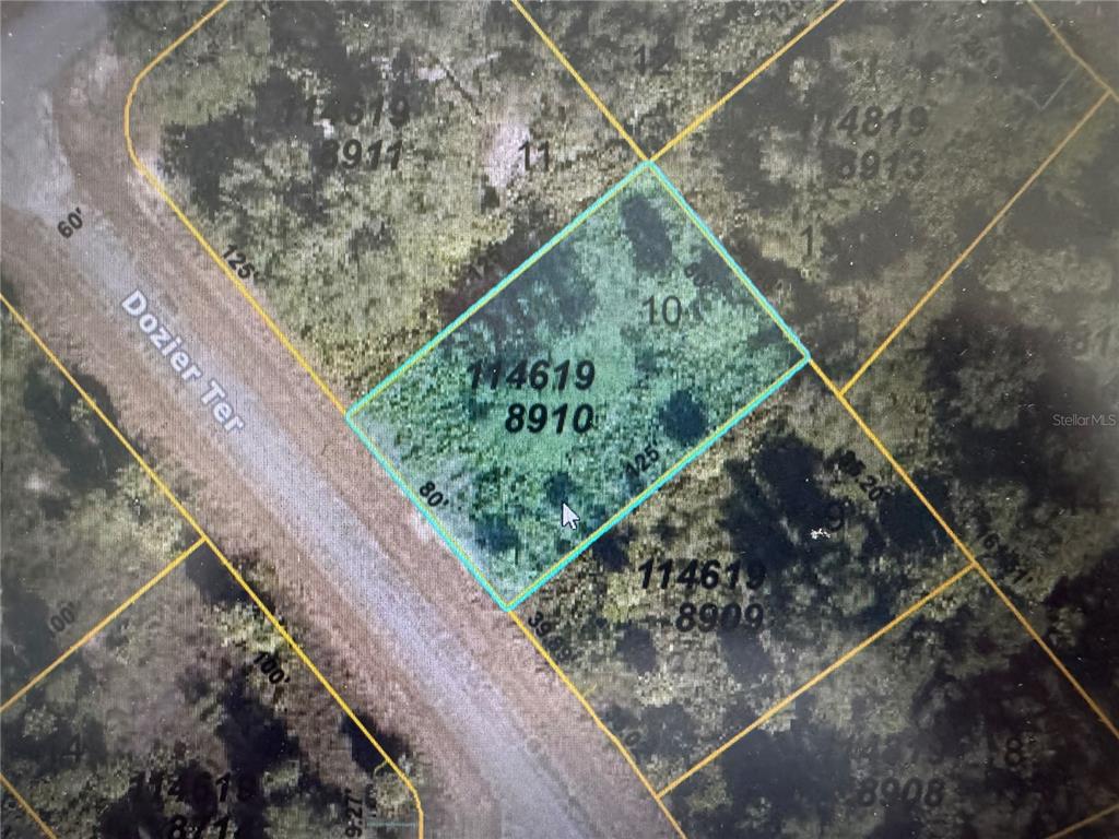 Property for sale at DOZIER TERRACE, NORTH PORT, FL, 34288