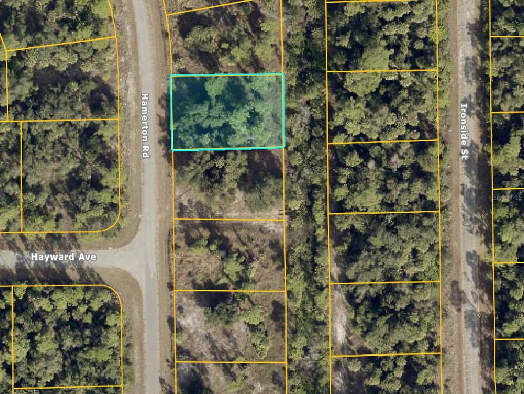 Property for sale at HAMERTON ROAD Lot 12, NORTH PORT, FL, 34288