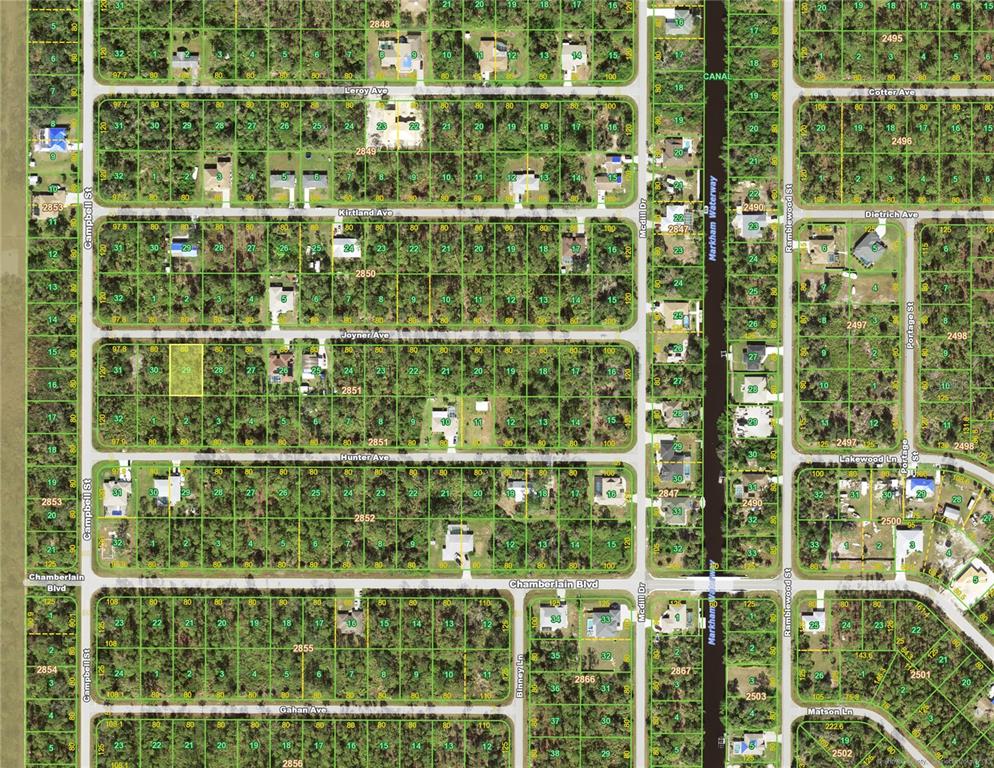 Property for sale at 12039 JOYNER AVENUE, PORT CHARLOTTE, FL, 33953