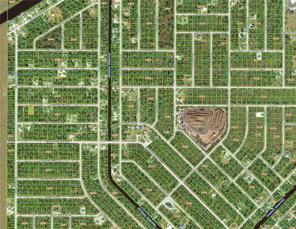 Property for sale at 12039 JOYNER AVENUE, PORT CHARLOTTE, FL, 33953