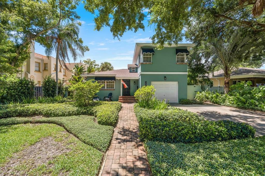 Property for sale at 3528 FOSTER HILL DRIVE N, ST PETERSBURG, FL, 33704