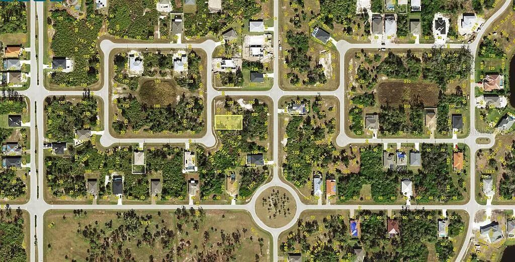 Property for sale at 138 WHITE PINE DRIVE UNIT N/A, ROTONDA WEST, FL, 33947