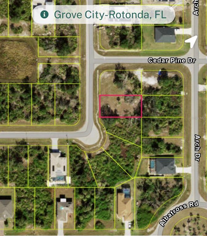 Property for sale at 138 WHITE PINE DRIVE UNIT N/A, ROTONDA WEST, FL, 33947