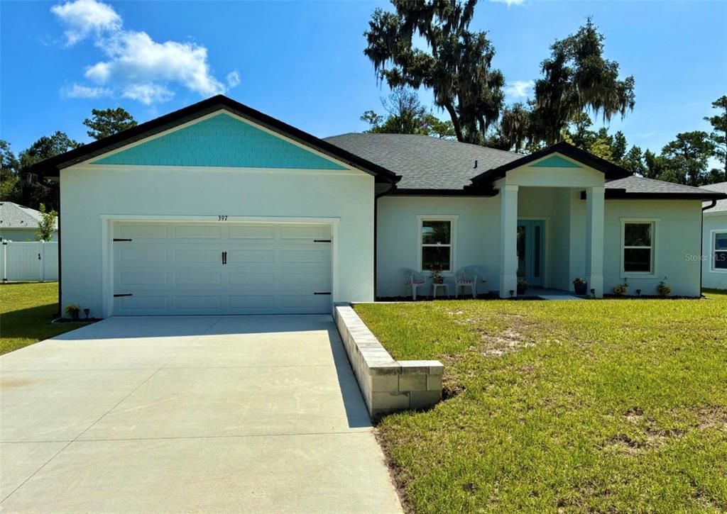 Property for sale at 397 PALM DRIVE, NEW SMYRNA BEACH, FL, 32168