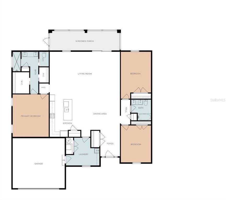 Property for sale at 397 PALM DRIVE, NEW SMYRNA BEACH, FL, 32168