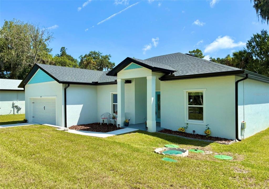 Property for sale at 397 PALM DRIVE, NEW SMYRNA BEACH, FL, 32168