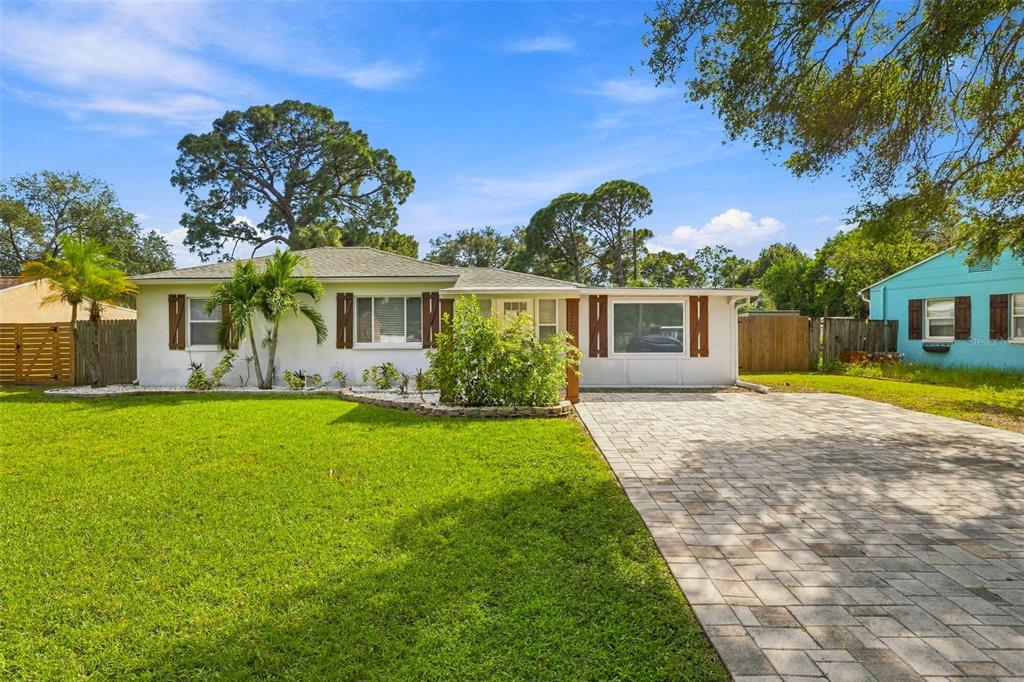 Property for sale at 1548 CANTERBURY ROAD N, ST PETERSBURG, FL, 33710