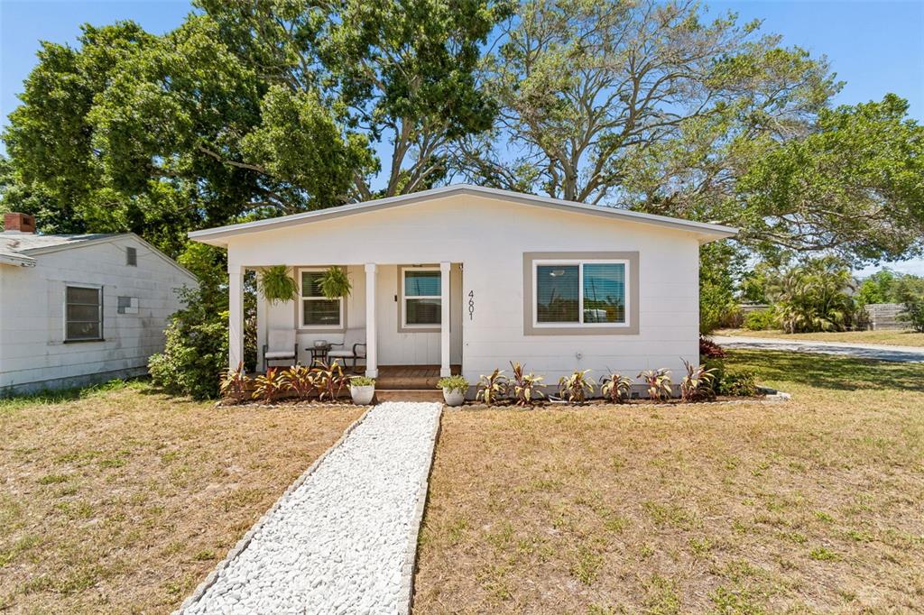Property for sale at 4601 16TH AVENUE N, ST PETERSBURG, FL, 33713