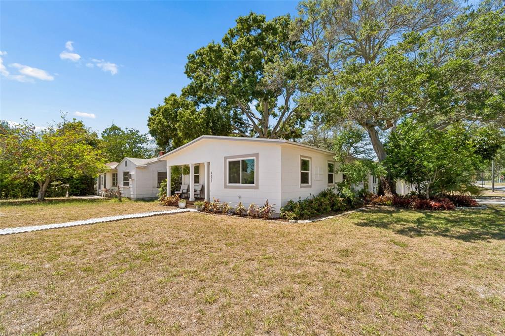 Property for sale at 4601 16TH AVENUE N, ST PETERSBURG, FL, 33713