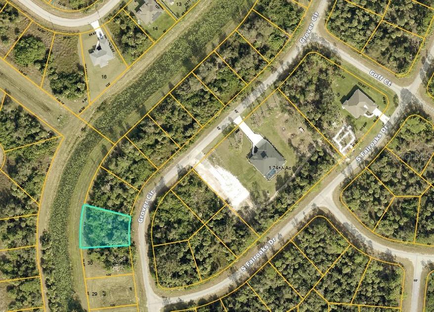 Property for sale at GROVER CIRCLE, NORTH PORT, FL, 34288