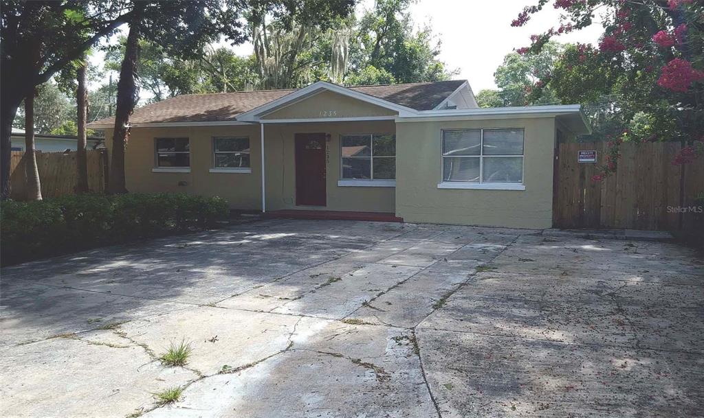 Property for sale at 1235 MORGAN DRIVE, LAKELAND, FL, 33801