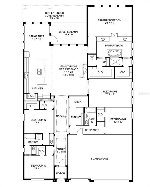 Property for sale at 8005 ROLL TIDE TERRACE, PARRISH, FL, 34219