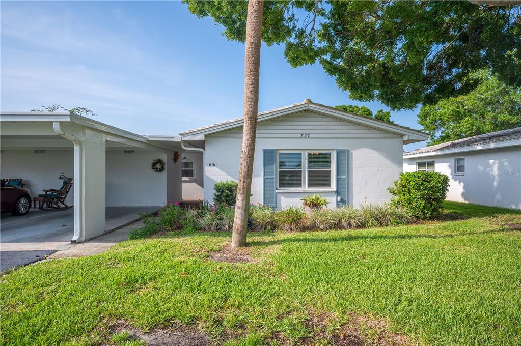 Property for sale at 616 COTTAGE LANE UNIT 616, LAKELAND, FL, 33803