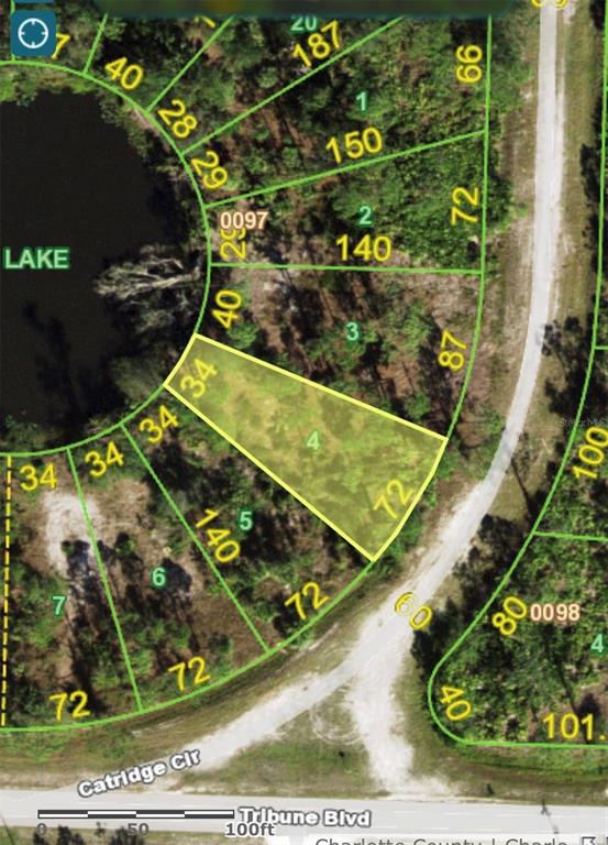 Property for sale at 12259 CATRIDGE CIRCLE, PUNTA GORDA, FL, 33955