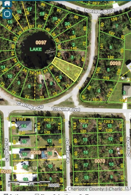 Property for sale at 12259 CATRIDGE CIRCLE, PUNTA GORDA, FL, 33955