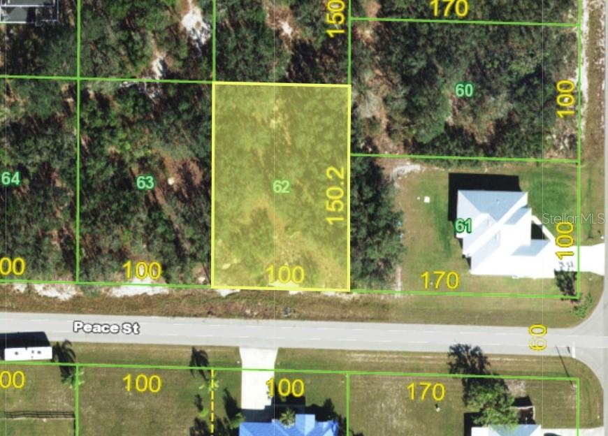 Property for sale at 31122 PEACE STREET, PUNTA GORDA, FL, 33982