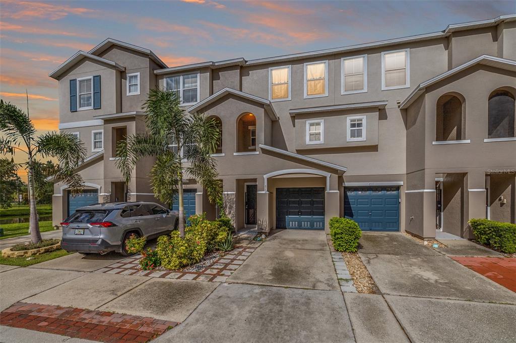 Property for sale at 613 WHEATON TRENT PLACE, TAMPA, FL, 33619