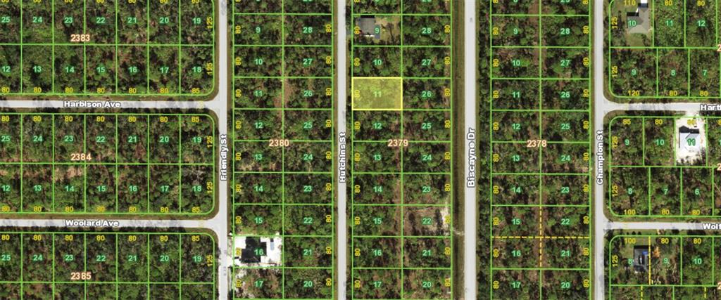 Property for sale at 460 HUTCHINS STREET, PORT CHARLOTTE, FL, 33953