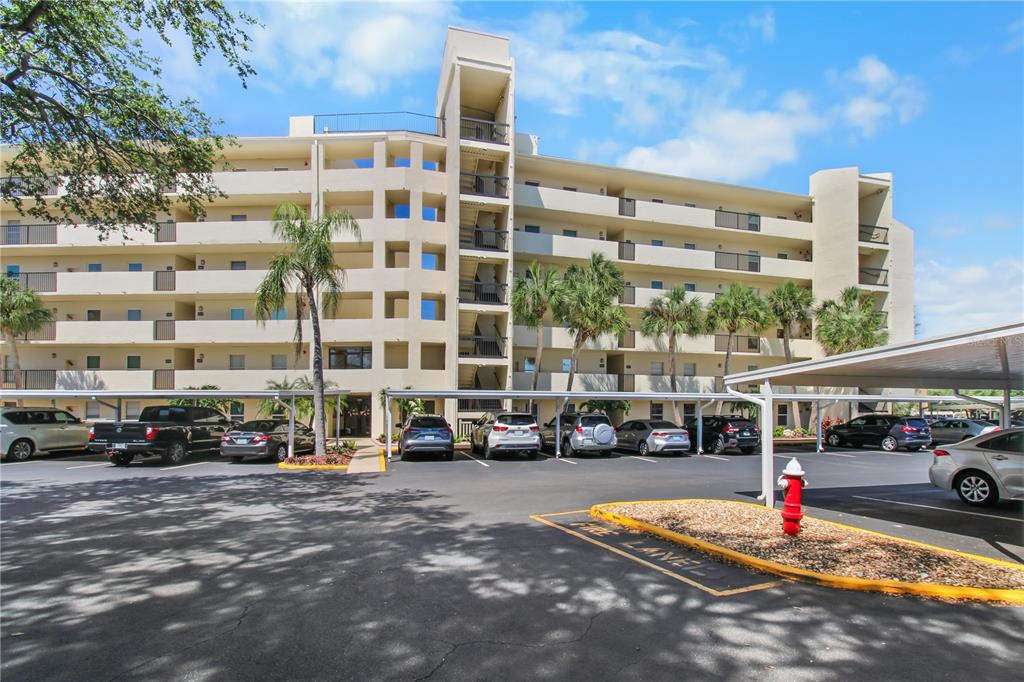 Property for sale at 225 COUNTRY CLUB DRIVE UNIT 1604, LARGO, FL, 33771
