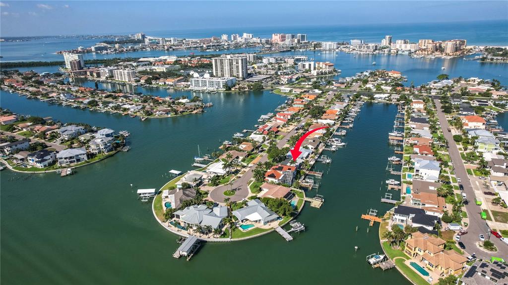 Property for sale at 440 PALM ISLAND SE, CLEARWATER BEACH, FL, 33767