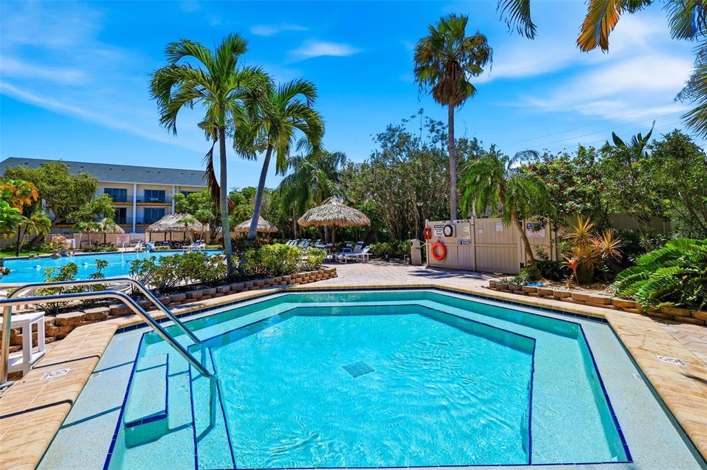 Largest Spa on Island Estates