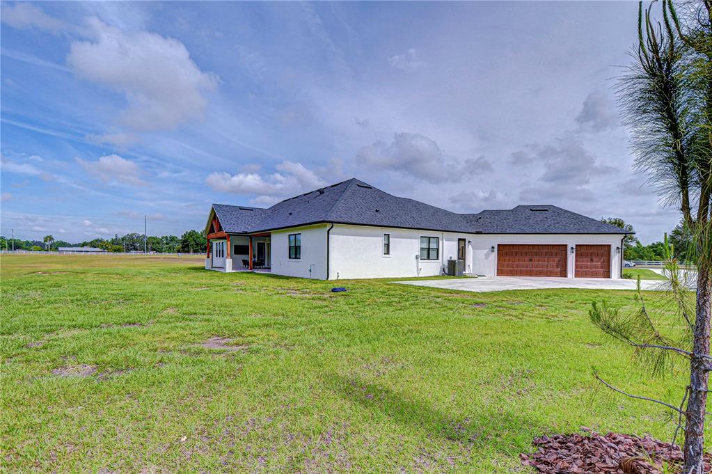 Custom-built Southern Tradition estate