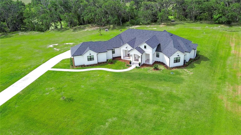 Private acreage suitable for ATVs