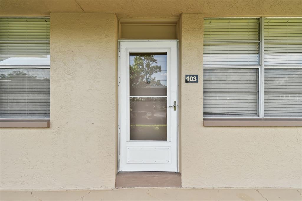 Property for sale at 5095 BAY STREET NE UNIT 103, ST PETERSBURG, FL, 33703