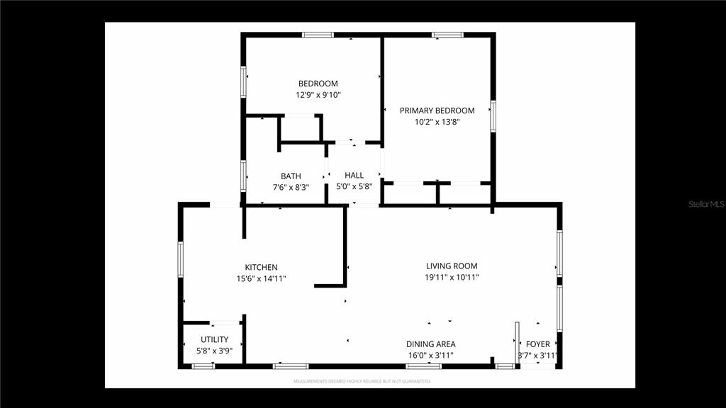 Property for sale at 121 BATES AVENUE SE, WINTER HAVEN, FL, 33880