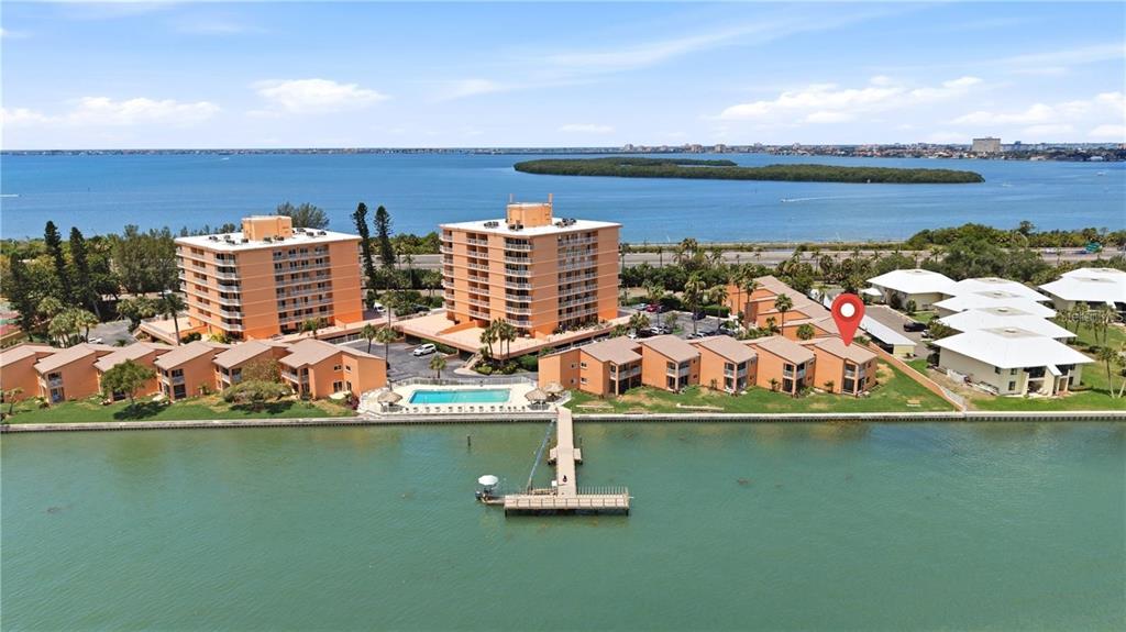 Property for sale at 7400 SUNSHINE SKYWAY LANE S UNIT 111, ST PETERSBURG, FL, 33711