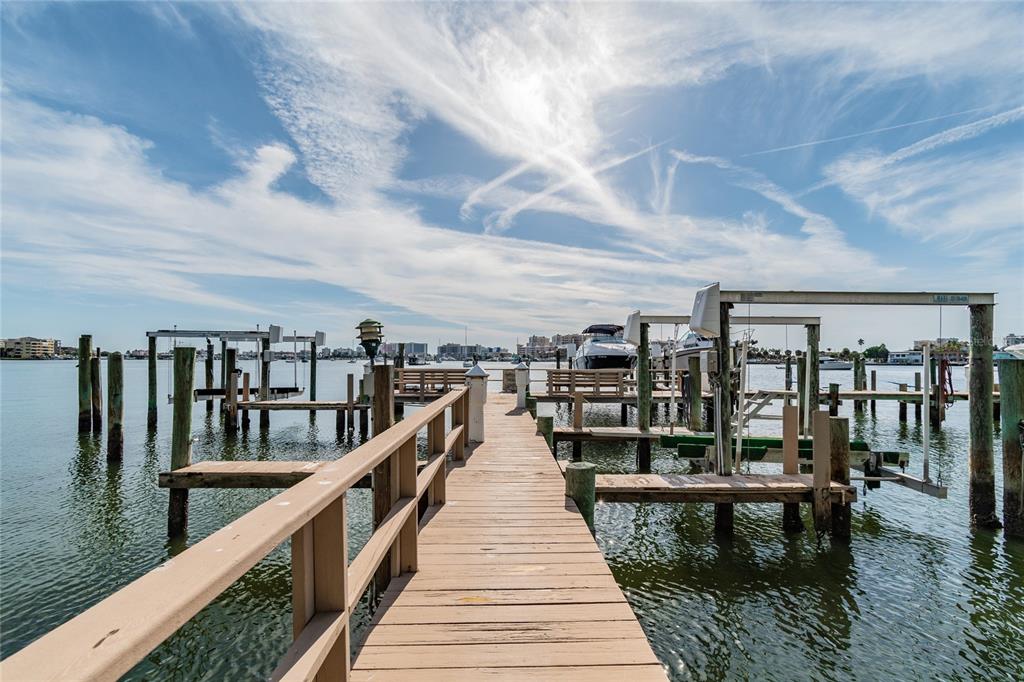 Property for sale at 644 ISLAND WAY UNIT 405, CLEARWATER, FL, 33767