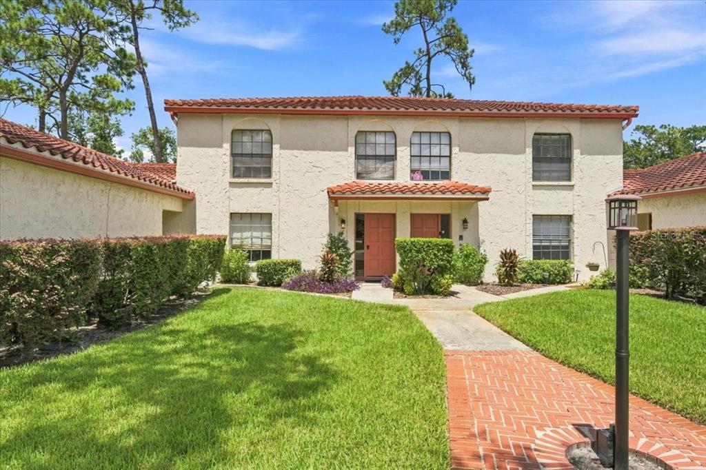 Property for sale at 5444 SADDLEBROOK WAY UNIT 2, WESLEY CHAPEL, FL, 33543