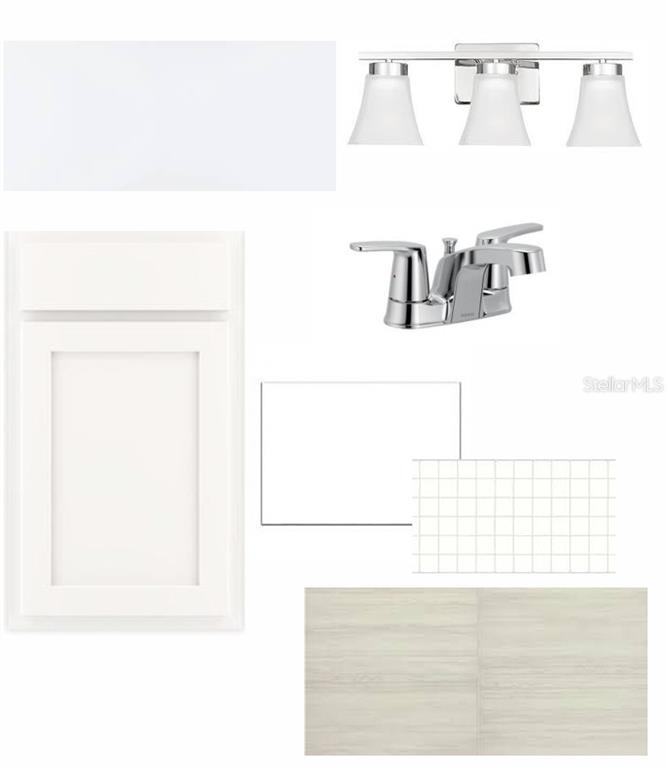 Interior Design Selections