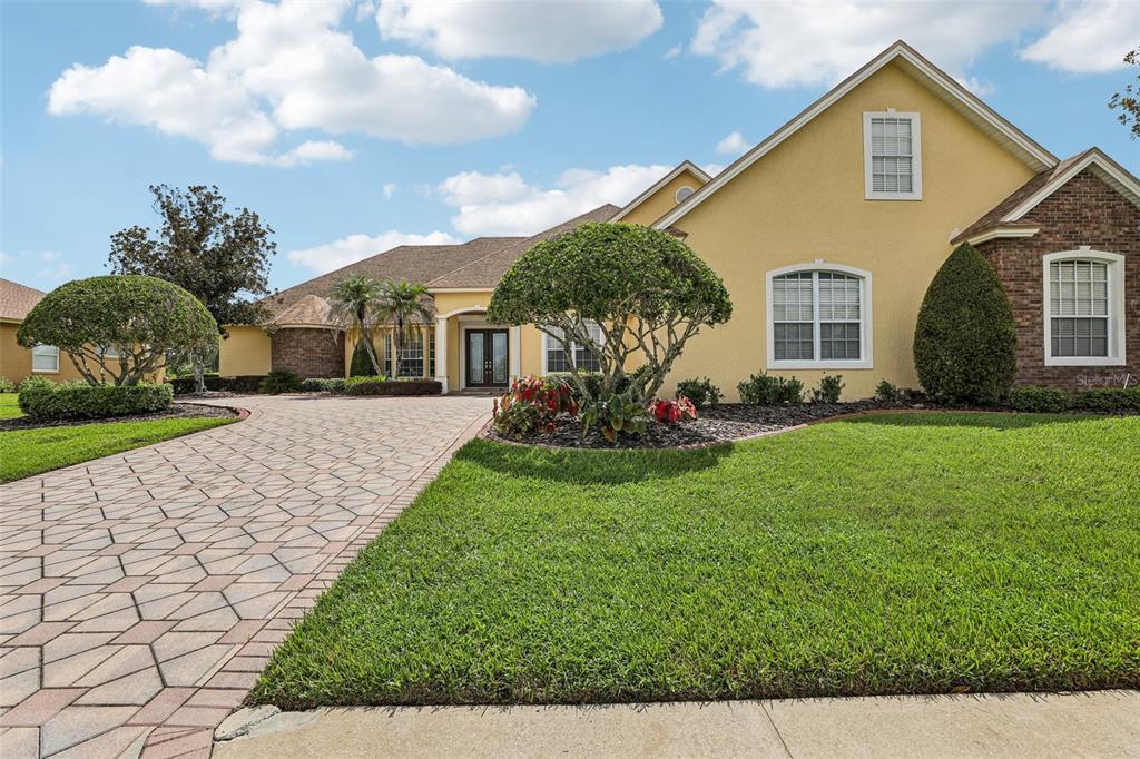 Property for sale at 7360 REFLECTIONS LAKE DRIVE, LAKELAND, FL, 33813