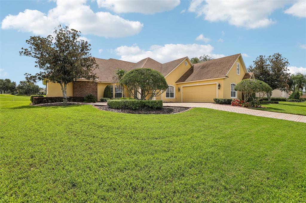 Property for sale at 7360 REFLECTIONS LAKE DRIVE, LAKELAND, FL, 33813