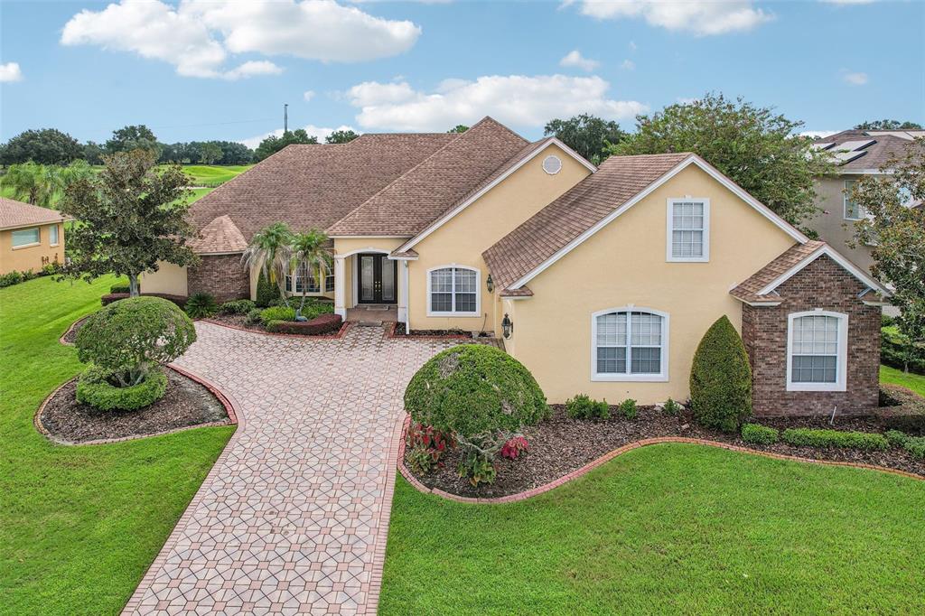 Property for sale at 7360 REFLECTIONS LAKE DRIVE, LAKELAND, FL, 33813