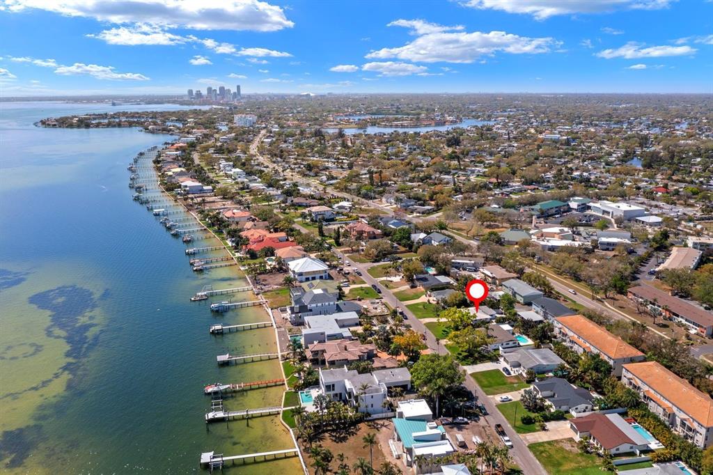 Property for sale at 4540 BAYSHORE BOULEVARD NE, ST PETERSBURG, FL, 33703