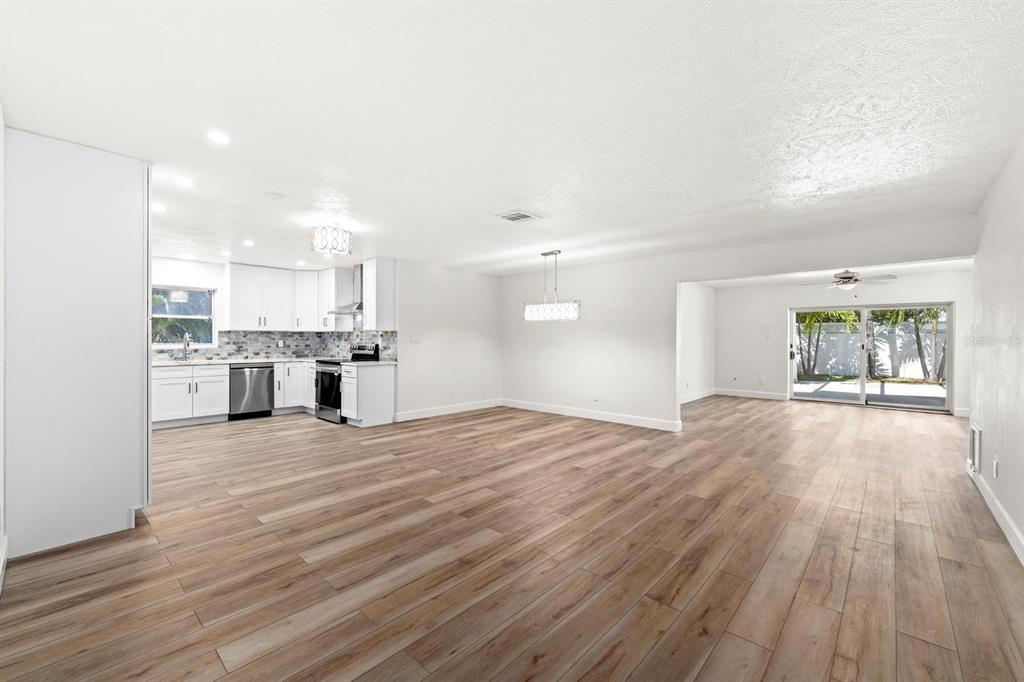 Lots of Space!