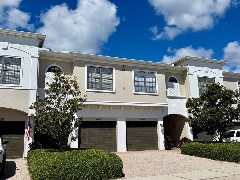 Property for sale at 4040 OVERTURE CIRCLE UNIT 478, BRADENTON, FL, 34209