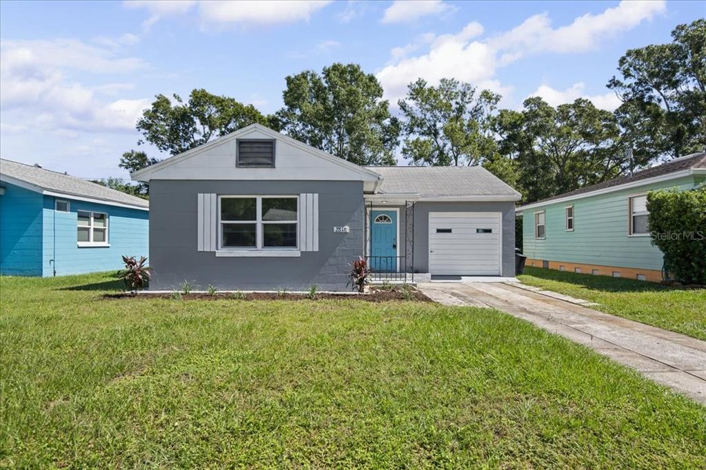 Property for sale at 2818 UPTON STREET S, GULFPORT, FL, 33711
