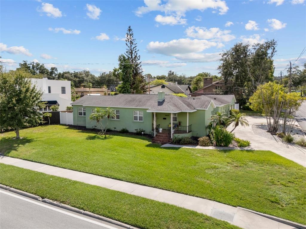 Property for sale at 2603 CLEVELAND HEIGHTS BOULEVARD, LAKELAND, FL, 33803