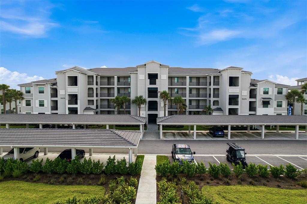 Property for sale at 15275 GREEN ACRES AVENUE UNIT 321, PUNTA GORDA, FL, 33982