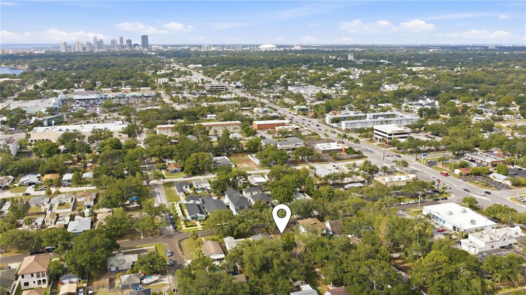 Property for sale at 331 43RD AVENUE N, ST PETERSBURG, FL, 33703