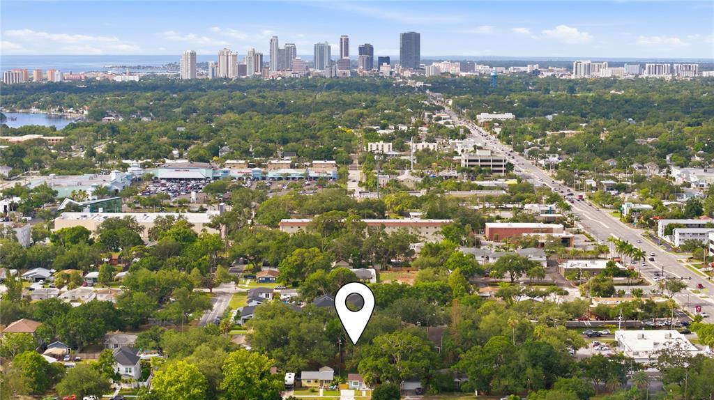 Property for sale at 331 43RD AVENUE N, ST PETERSBURG, FL, 33703