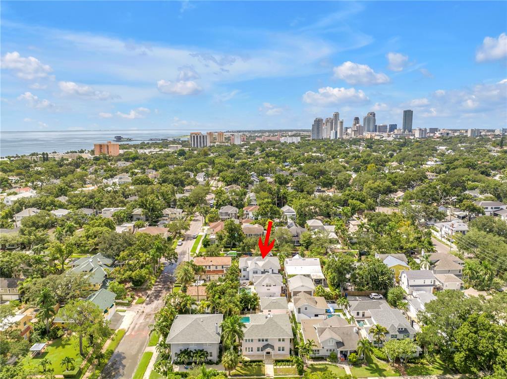 Property for sale at 445 18TH AVENUE NE, ST PETERSBURG, FL, 33704