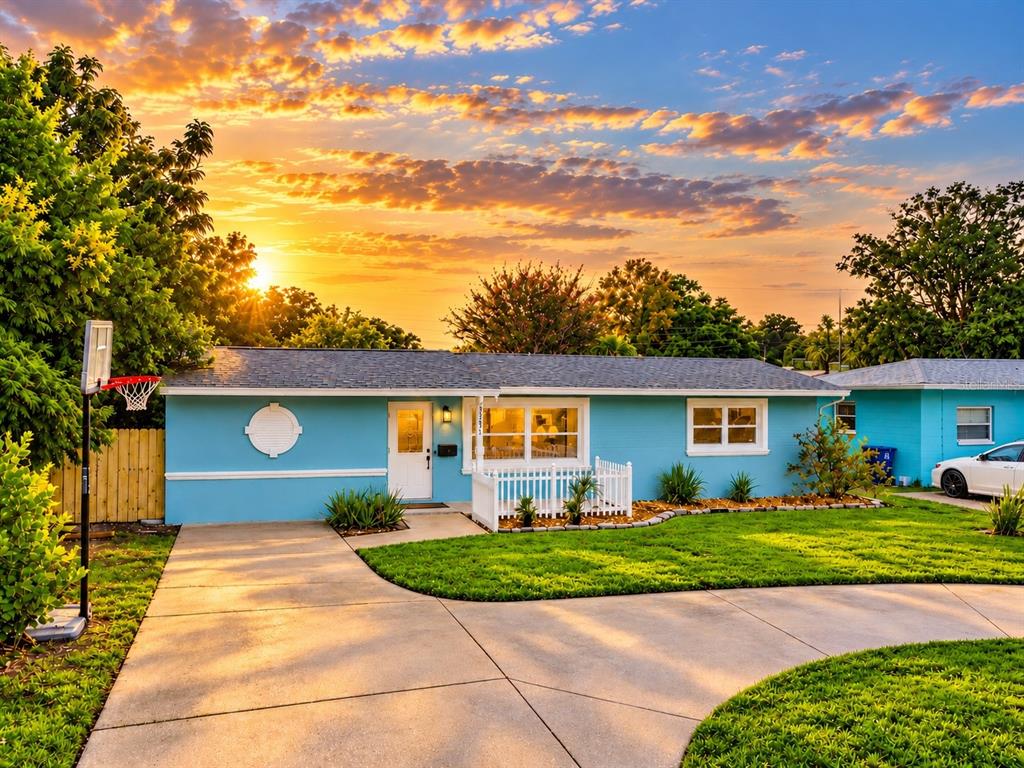 Property for sale at 5393 16TH AVENUE N, ST PETERSBURG, FL, 33710