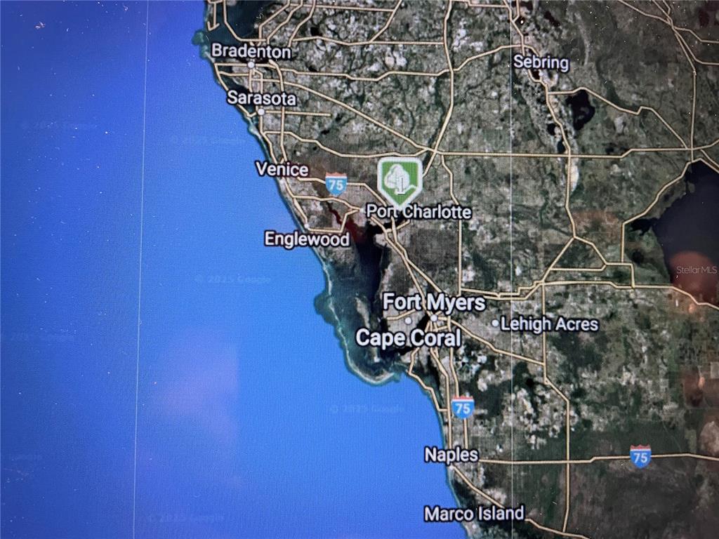 Property for sale at 27512 SAN CARLOS DRIVE, PUNTA GORDA, FL, 33983